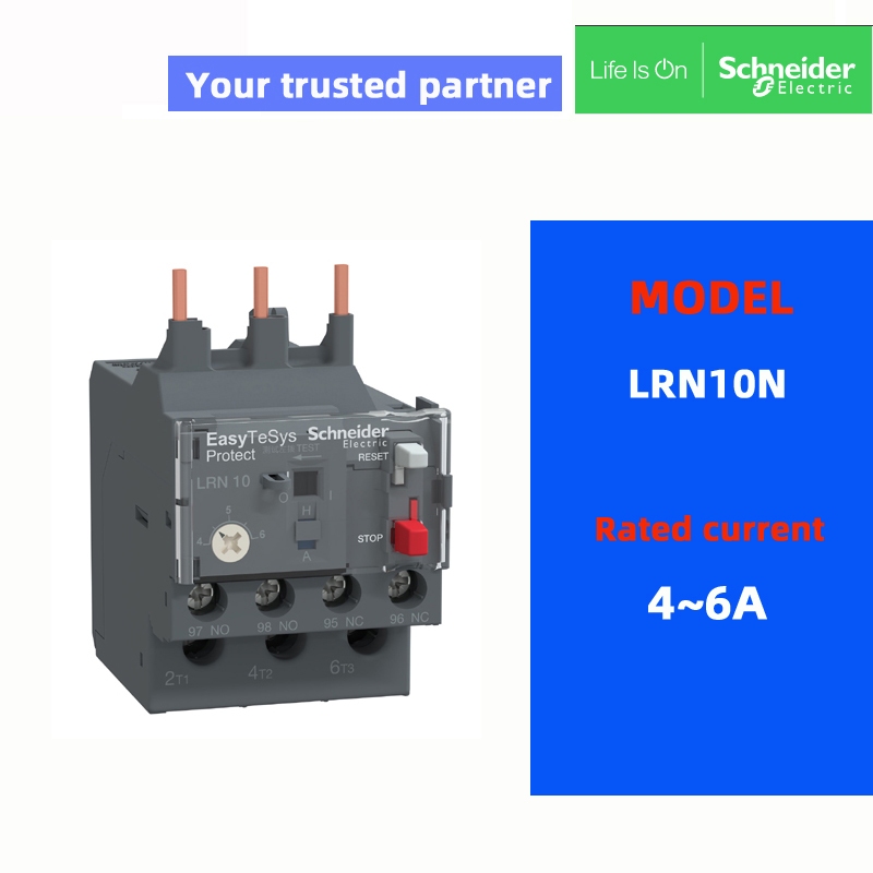 Original SchneIder LRN05N LRN06N LRN07N LRN08N LRN10N LRN12N LRN14N ...