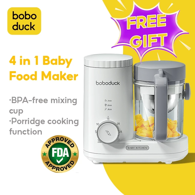 8. Boboduck 4 in 1