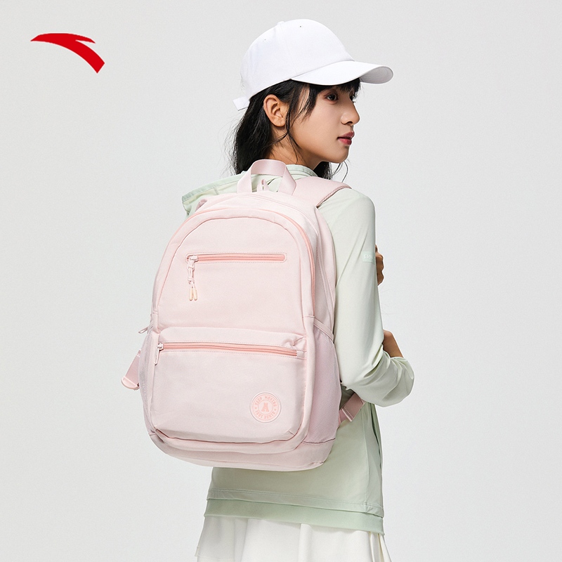 ANTA Unisex Sports Backpack 992518152R | Shopee Philippines