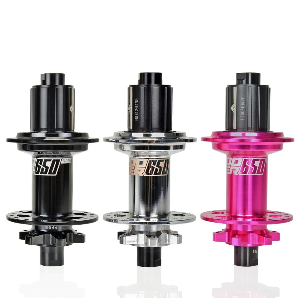 KOOZER 650 Rear 270 Clicks Boost Hub HG XD MS 11 12s 32