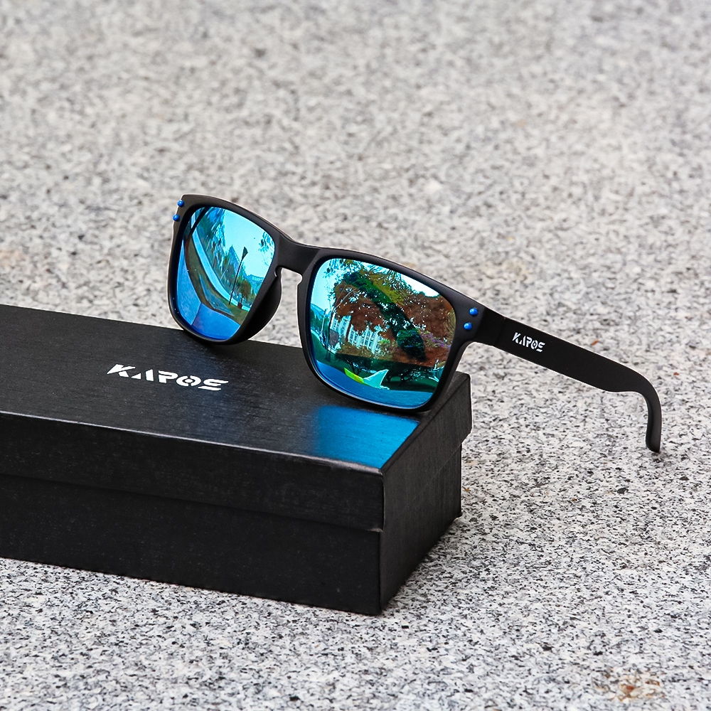 KAROS Fashion Polarized sunglasses Unisex Ultralight Fishing