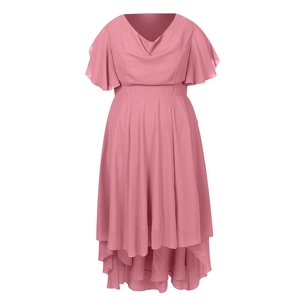 princess polly baby blue dress Top Plus Size Beach Wedding Dress Picks of 2023 main image 0