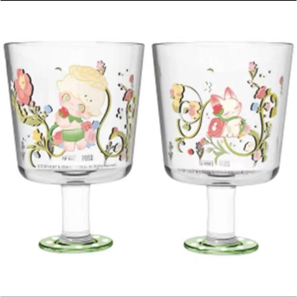 DIMOO Rose Whisper-Cold Drink Glass (1 Set) | Shopee Philippines