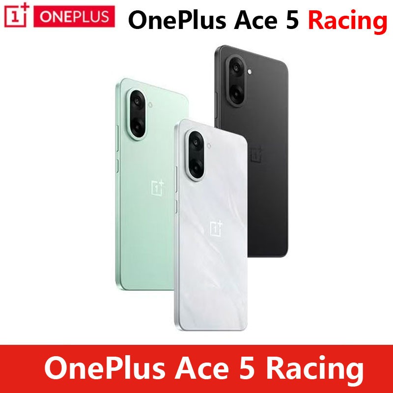 2025 NEW OnePlus Ace 5 Racing Edition 5G Mobile Phone OnePlus Ace5 ...