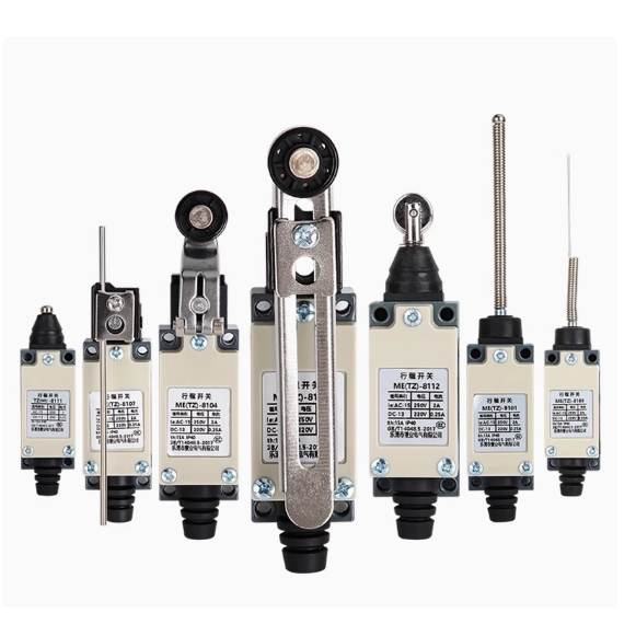 TZ-8108 Travel Switch Small Upright Limit Switch Waterproof tz-8104 ...