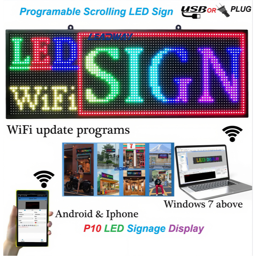 leadway LED Screen.ph, Online Shop | Shopee Philippines