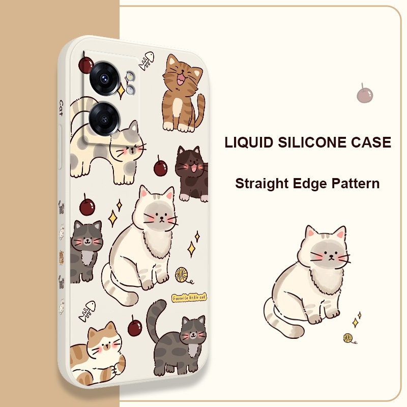 Custodia Personalizzata Per OPPO A77 5G | Cover Morbida TPU Trasparente Con Foto, Testo O Logo | Regalo Unico