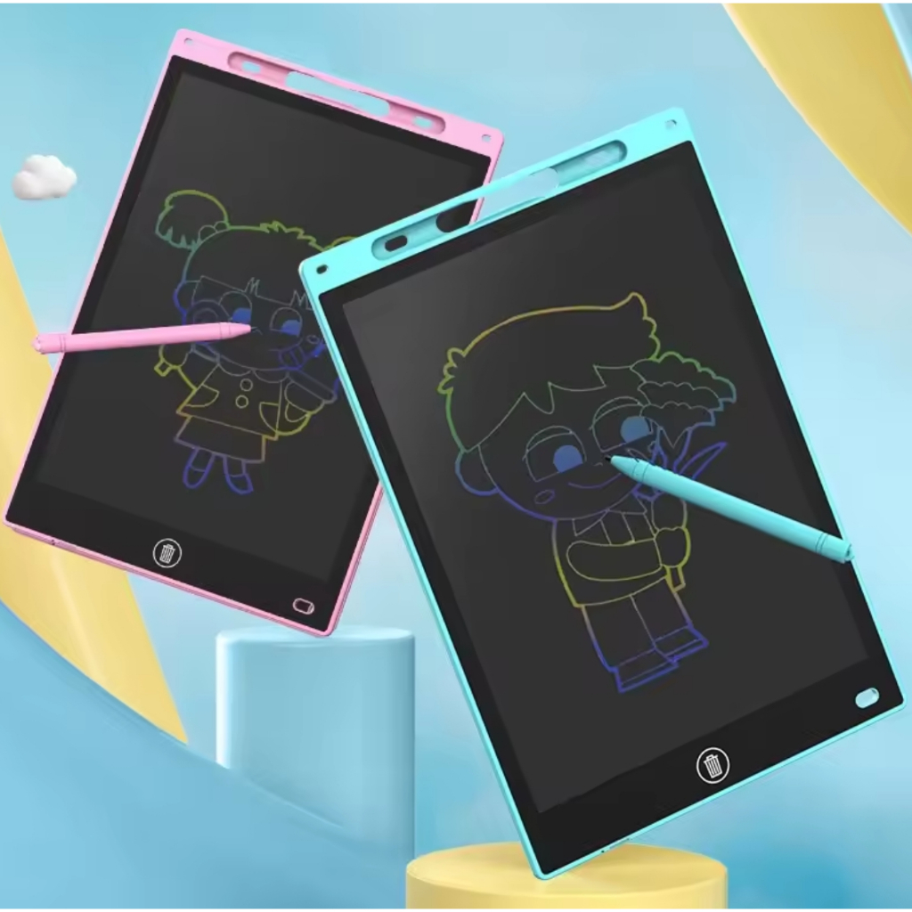 Lcmade Touchscreen Handwriting Board Liquid Crystal Display Clearable ...