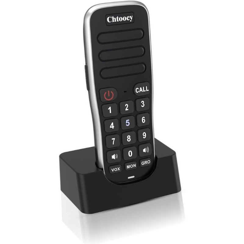 Intercoms Wireless for Home,1 Mile Long Range for House Business Office ...
