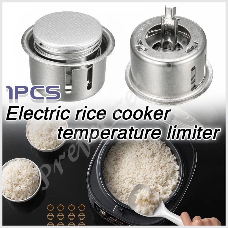 Round magnetic center thermostat, temperature limiter, suitable for ...