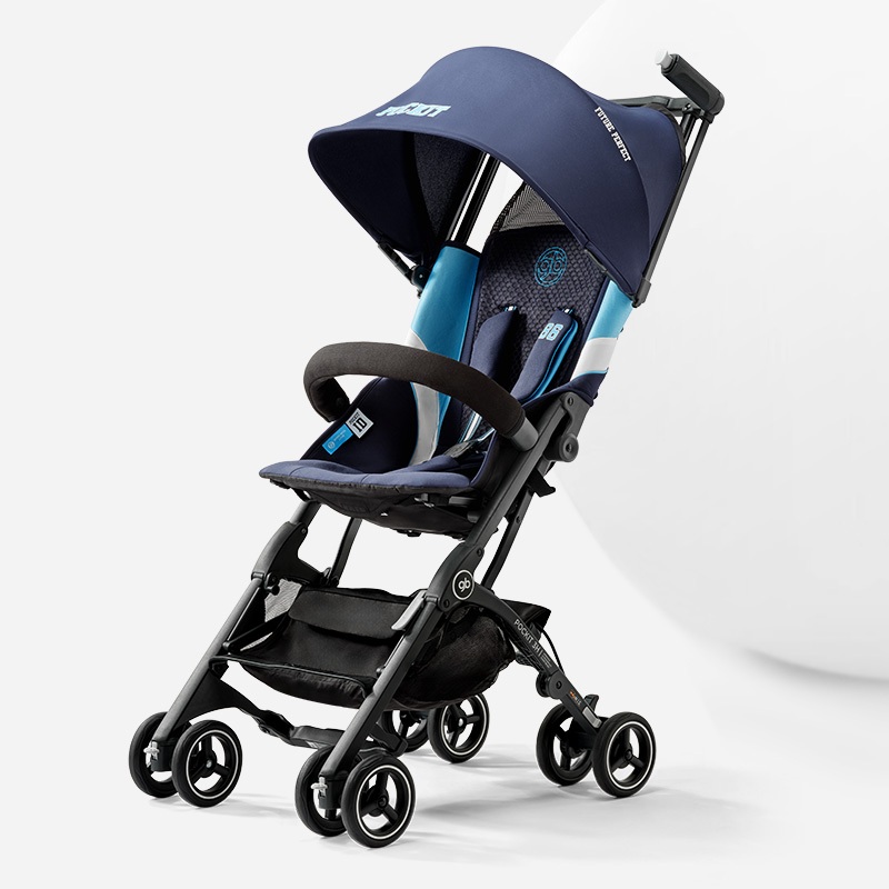 gb Pockit All-Terrain, Ultra Compact Lightweight baby pockit