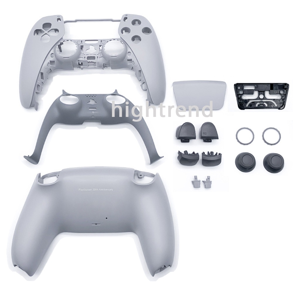 30th Anniversary Theme PS5 Controller Shell(Skin-friendly) For PS5 030 ...