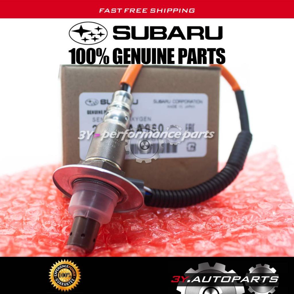 Genuine New 22690-AA960 Subaru Oxygen Sensor Subaru Forester 2013-2018 ...