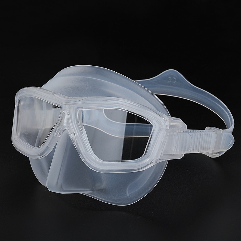 Uunisports Snorkeling Freediving Spearfishing Mask Diving Mask Hunter ...