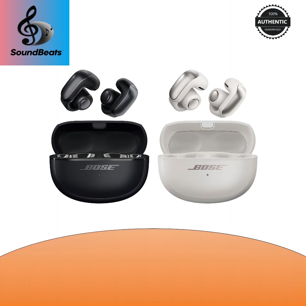 Bose Ultra Open Wireless Earbuds World-Class Noise Cancelling, Spatial ...