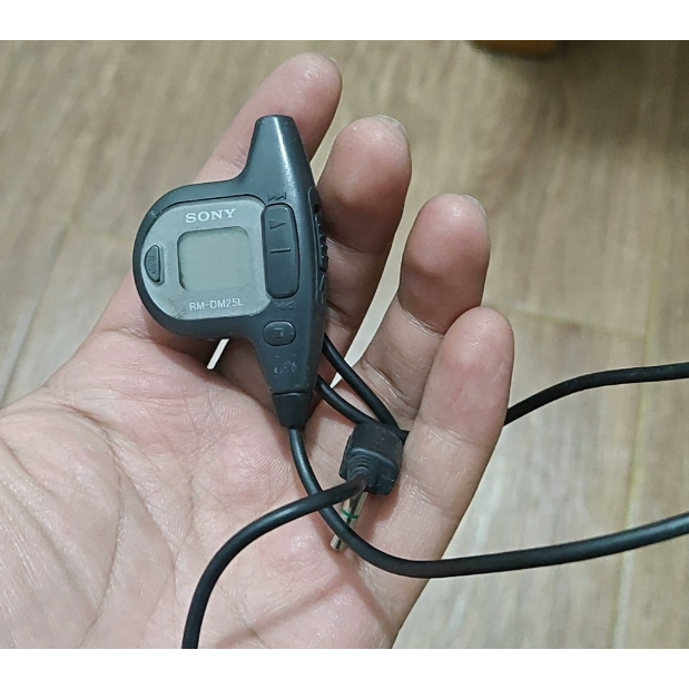 Sony CD Machine Universal Wire Control RM-DM25L | Shopee Philippines