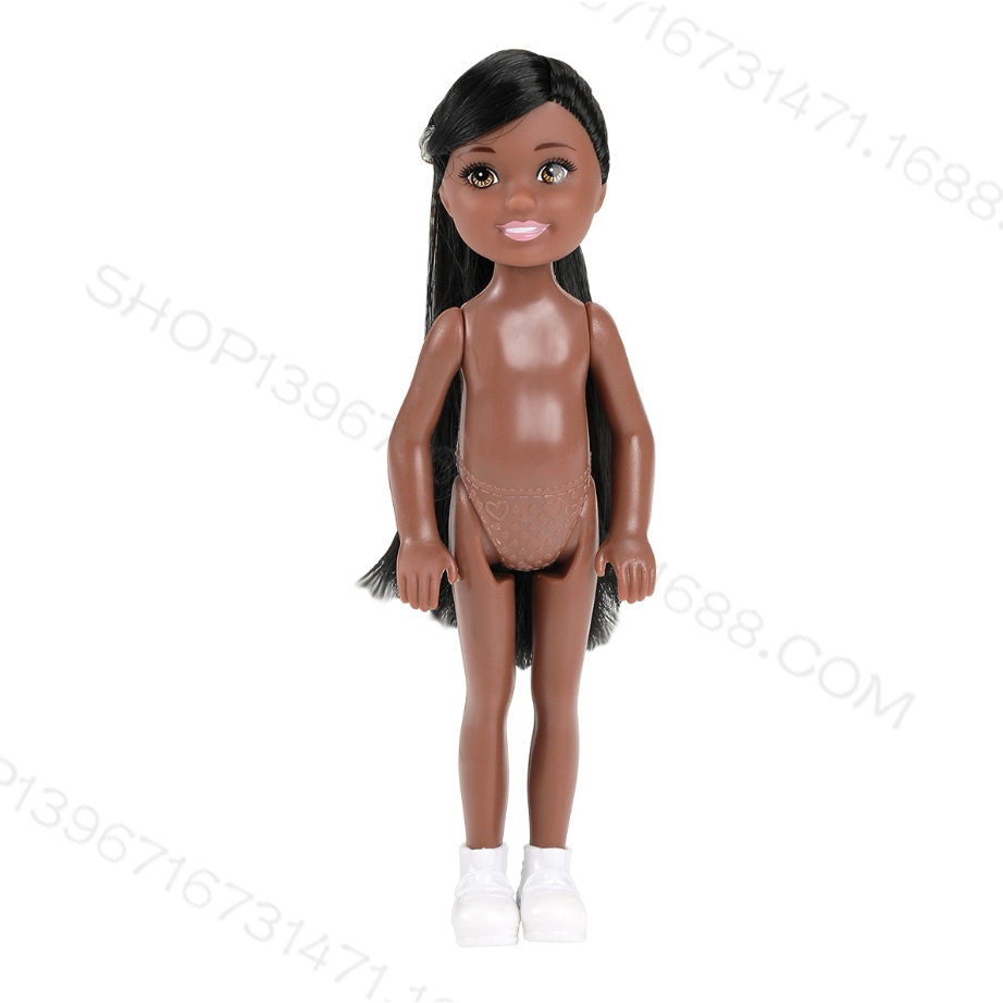 30cm Doll 11 Joint Body Multi-Joint Movable Fashion Doll