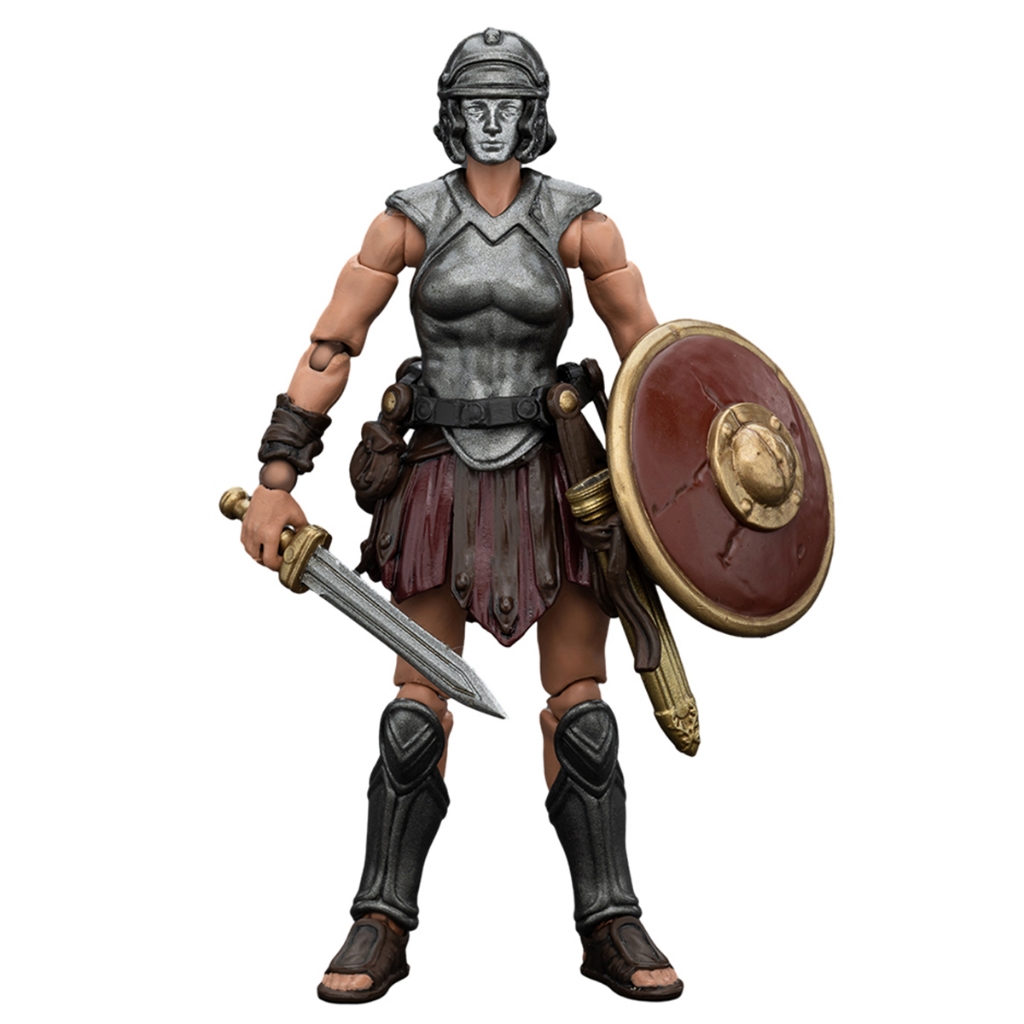 HiPlay JOYTOY Roman Republic Legionary Light Infantry Sword and Shield ...