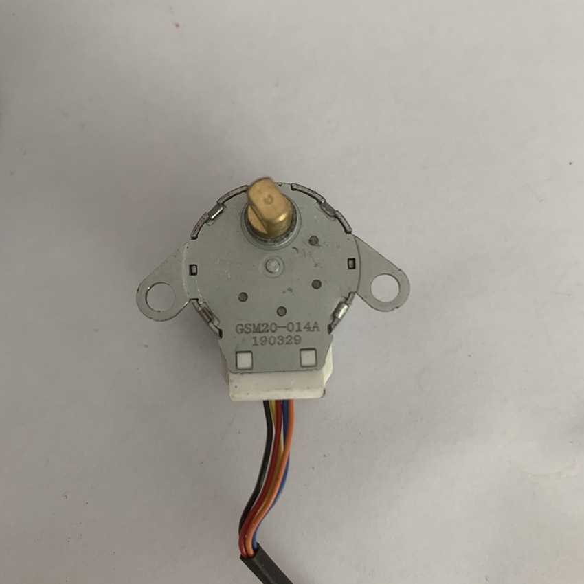 Camera Deceleration Stepper Motor GSM20-014A 5V PTZ Motor Accessories ...