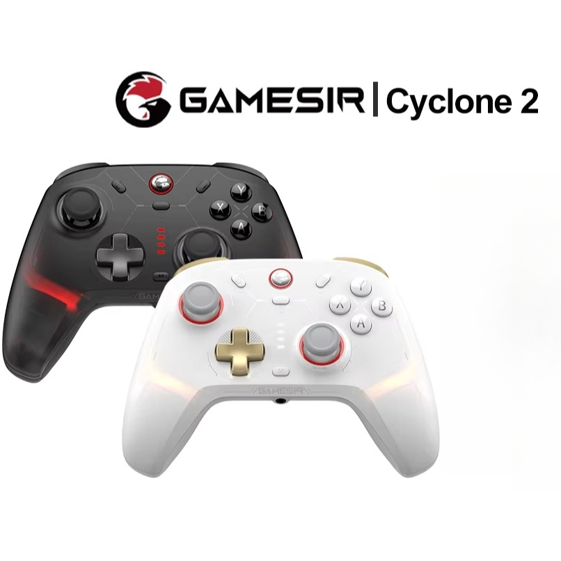 GameSir Cyclone 2 Wireless Controller for Nintendo Switch / iPhone ...