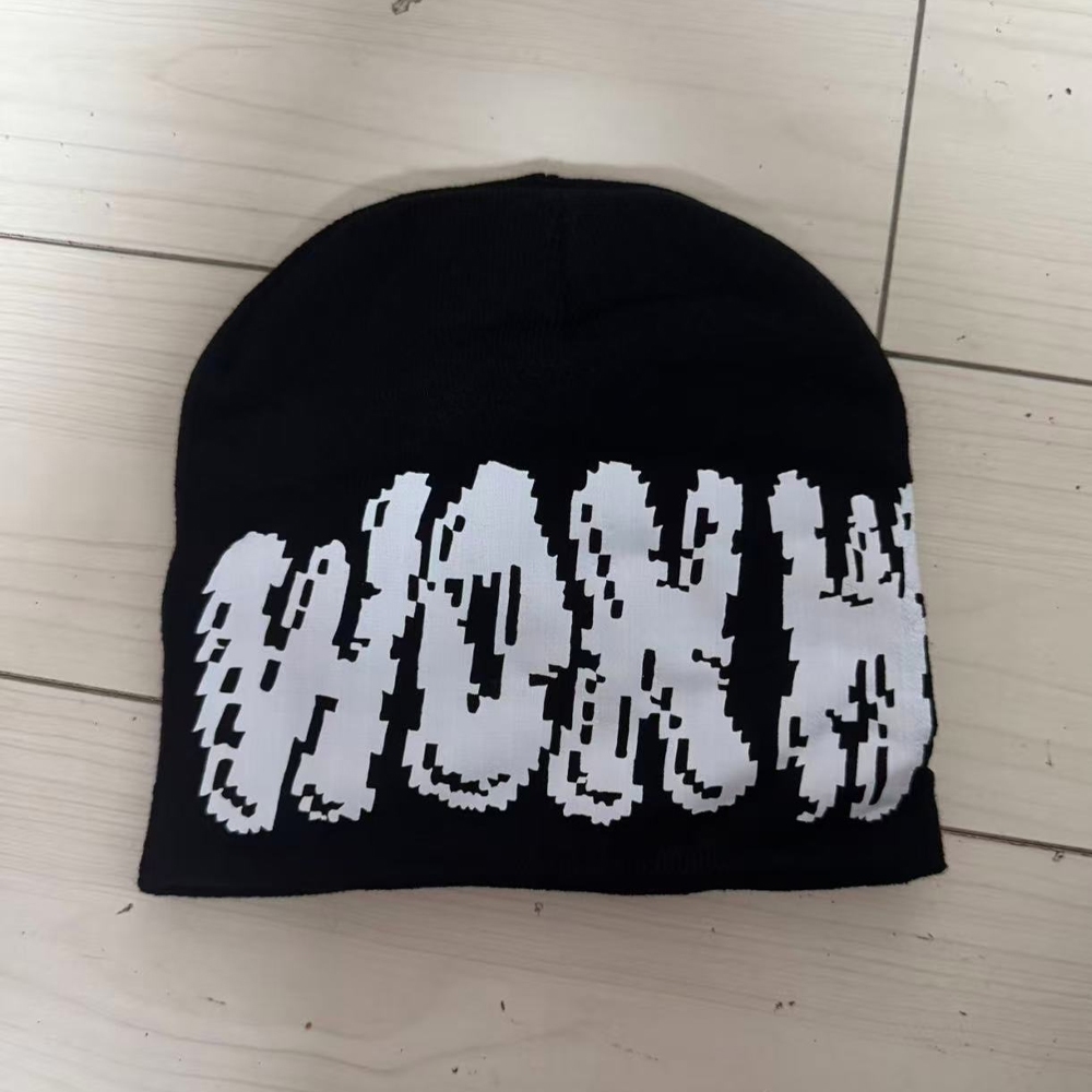KPOP SEVENTEEN NANA BNB Merch Beanie Unisex Vintage Korean Fashion