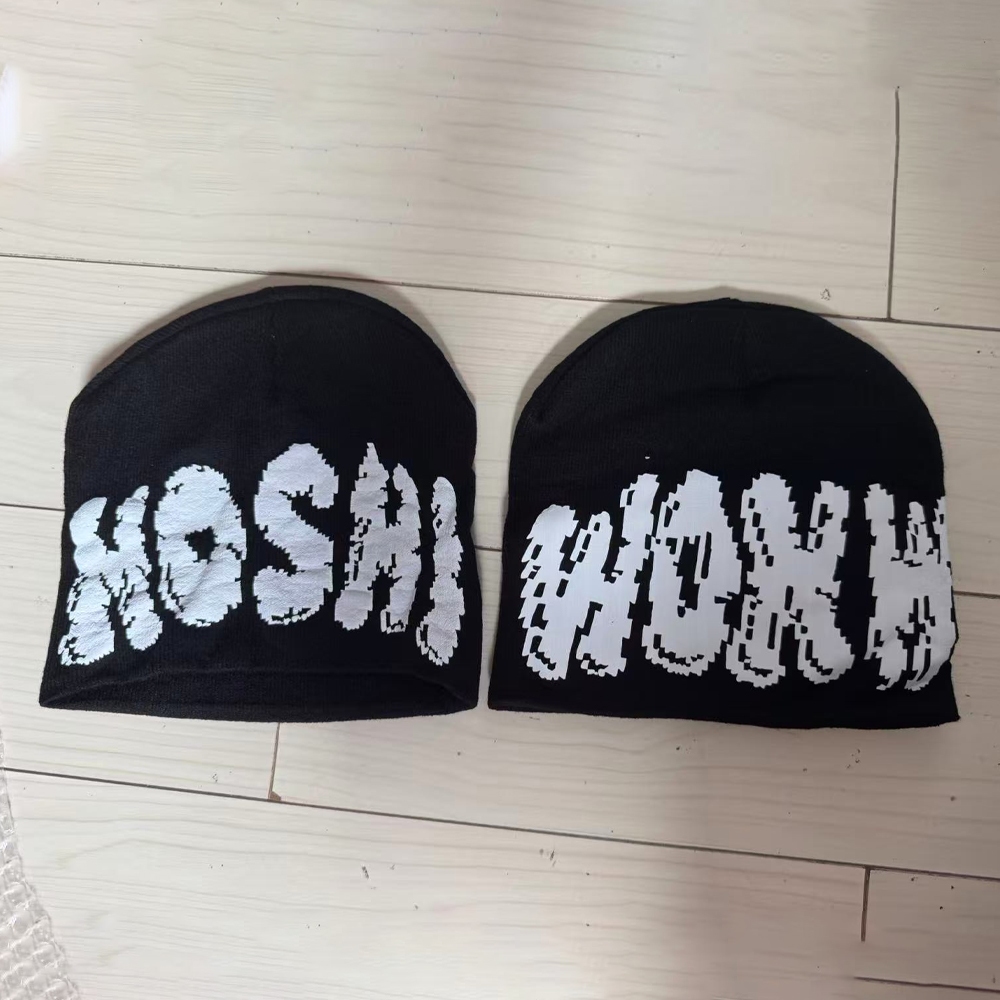KPOP SEVENTEEN NANA BNB Merch Beanie Unisex Vintage Korean Fashion