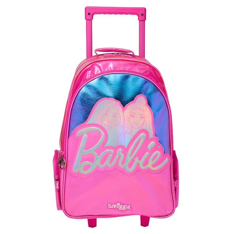 Pink Barbie Trolley Bag Price Philippines Vintage 90's Mattel