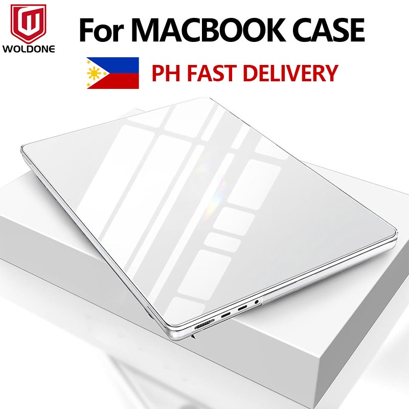 Ultra Thin Matte /Crystal Case for Macbook Pro Air M5 M4 M3 M2 M1 11/12 ...