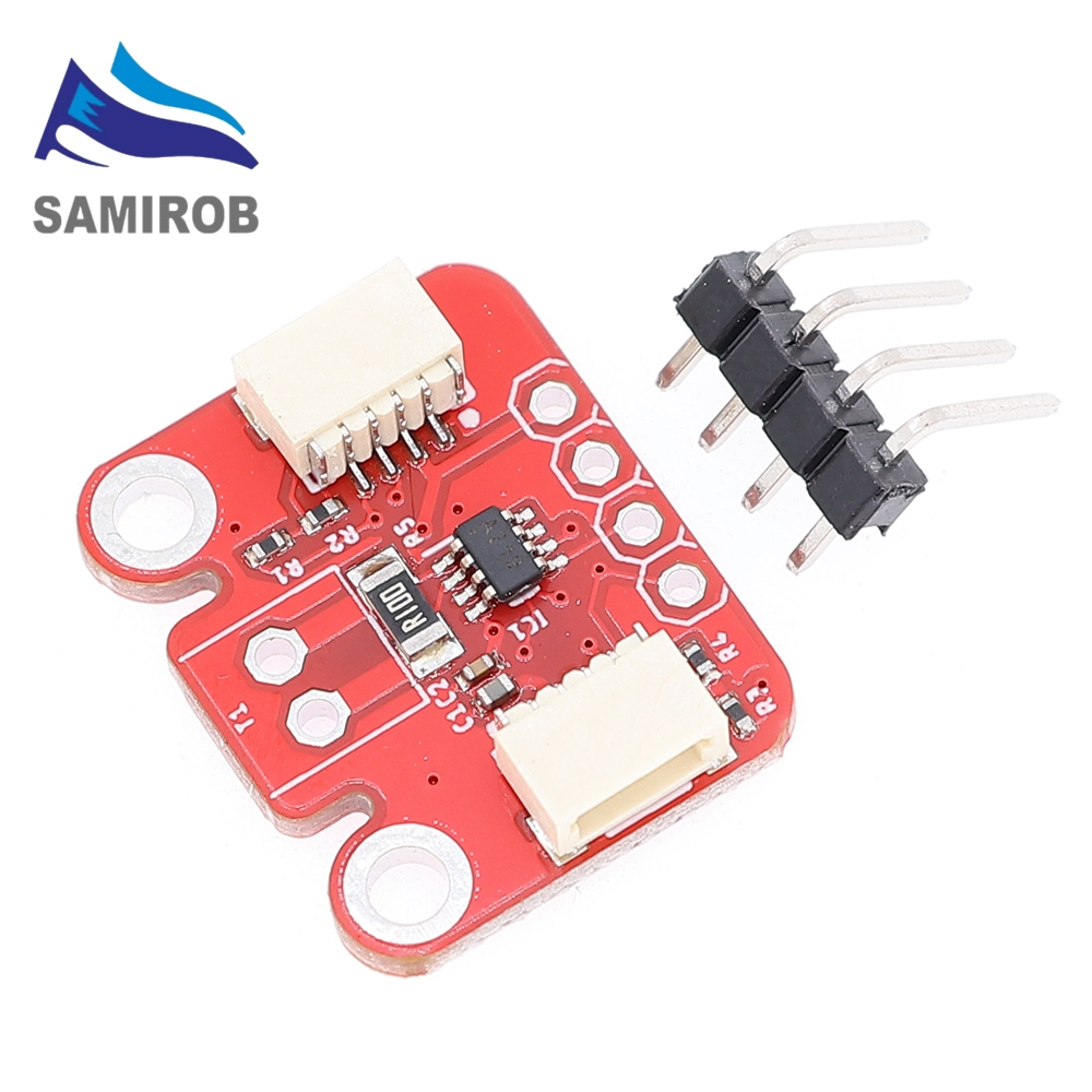 NOYITO Sensor Module Jual Ina219 12c Bi-directional Dc Current Power Supply Sensor Breakout Module Di Seller Baosity INA219 DC Current Sensor Module