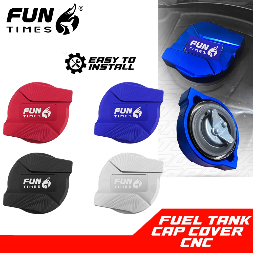 Radiator Cap Cover V2 Premium Design Aluminum Full CNC Universal With ...