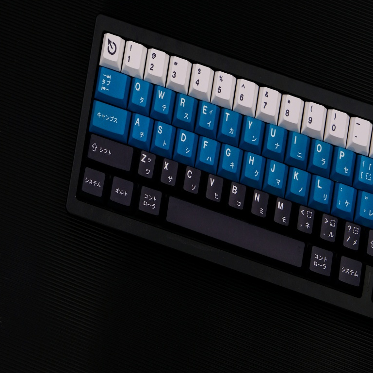 GMK Air 6 Keycaps 147 Keys PBT Material Cherry Profile for CHERRY MX ...