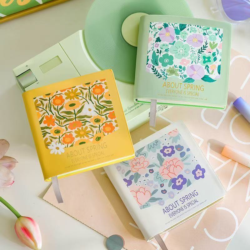 Portable Stamp Collection Notebook Travel Portable Writing Notebook ...