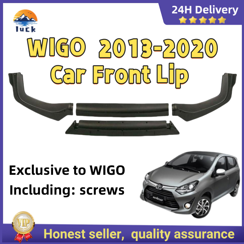 Toyota Wigo 2nd Gen Toyota Wigo Gen 2 2017 2018 2019 Model Front and ...