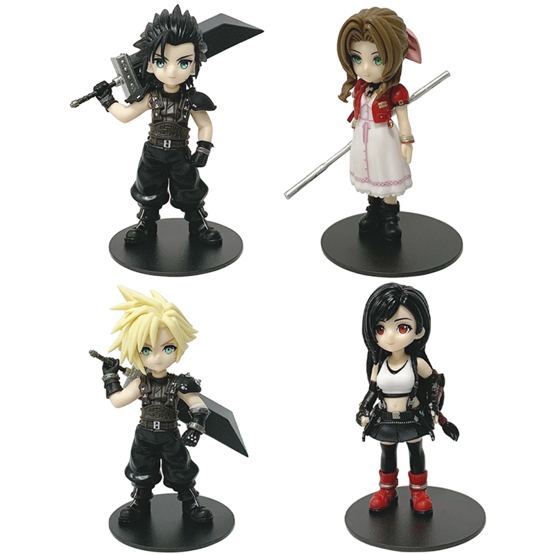 Final Fantasy VII FF7 Remake Cloud Figure Ichiban Kuji Prize A BANDAI Japan Toy