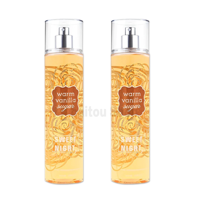 【BUY TAKE 1】Sweet Night Perfume Warm Vanilla Sugar Fragrance Body Mist  236ML