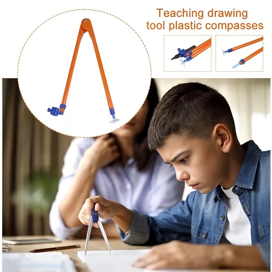 Professional Teaching Compass PR4 Blackboard Compass Teacher Math ...
