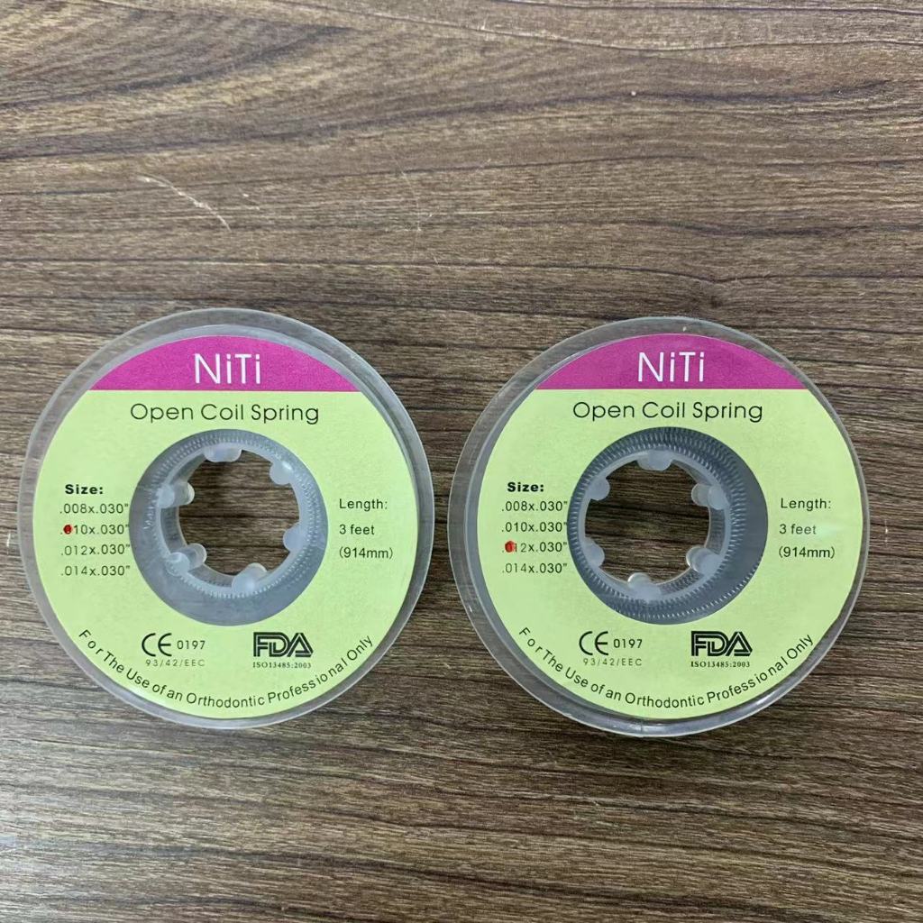 3Feet/Roll Dental Open Coil Spring Roll | Shopee Philippines