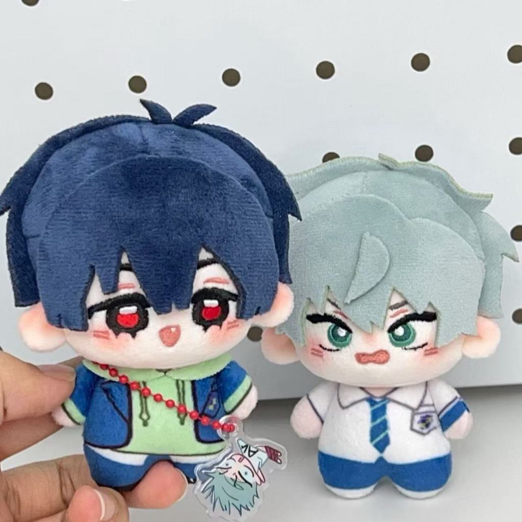 Game AlienStage Plush Dolls Till Ivan Figure Anime Stuffed Toys Mini ...