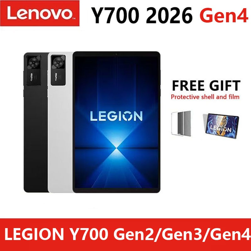 Lenovo Legion Tab Y700 128GB 8GB（2022） 【公式通販】