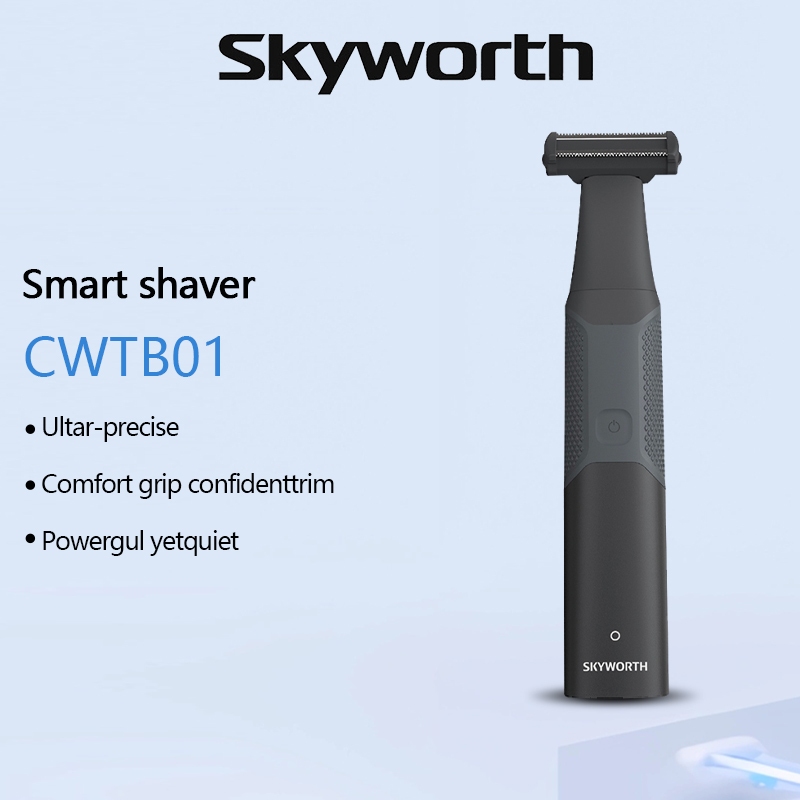Skyworth CWTB01 Traveller Portable Shaver with Travel Case Li-Ion ...