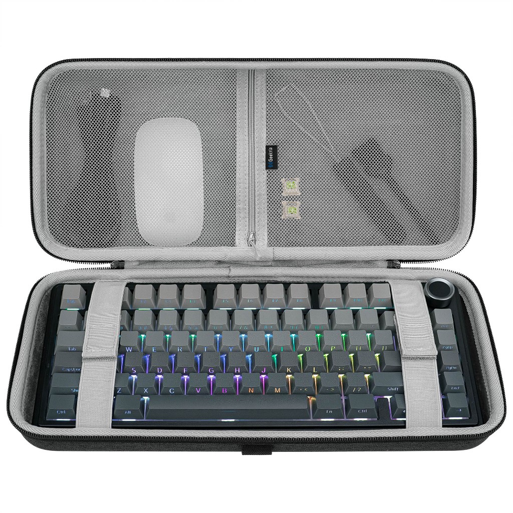 Aazon.co: TOCCOOL 84 Key Echanical Keyboard Case - Copatible With