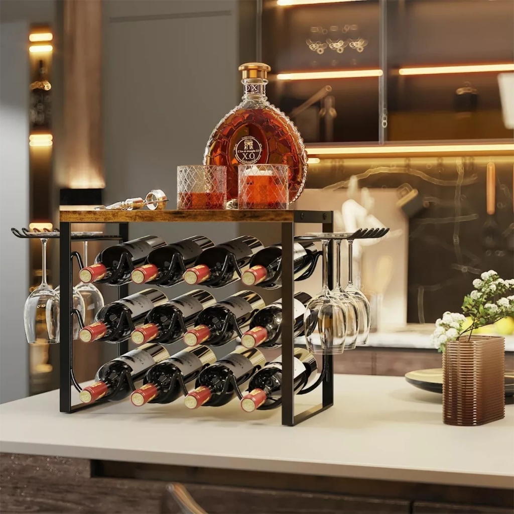 Wine Rack Wine Cabinets And Display Racks Bottle Holder Rack Bar ...
