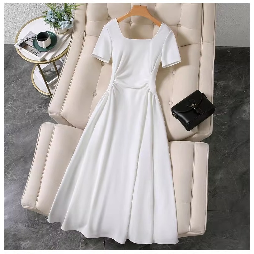 white western dresses for women Dress in By MQ1770 White / 6 The Best Under $50 Fall 2020 ~Fits True to Size SIZE:9.5