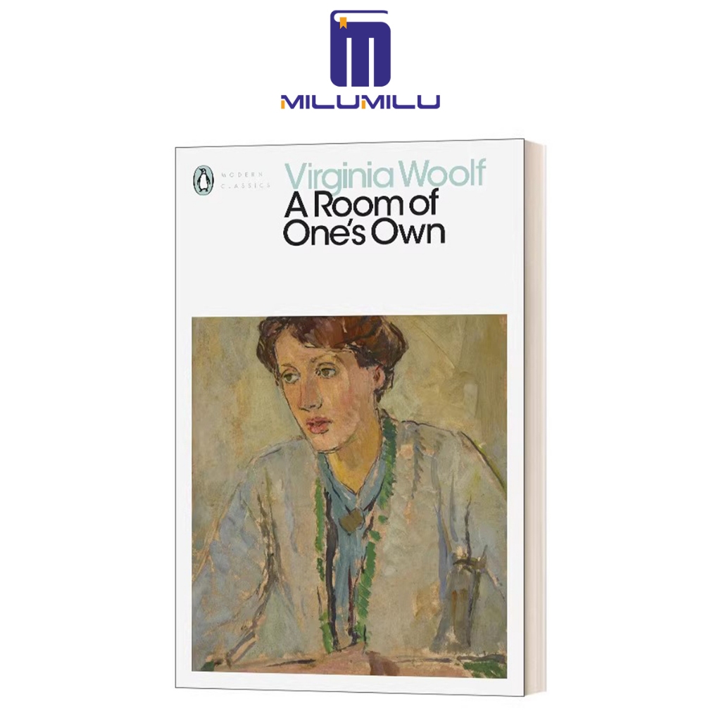 A Room Of One s Own Penguin Modern Classics Paperback By Virginia 