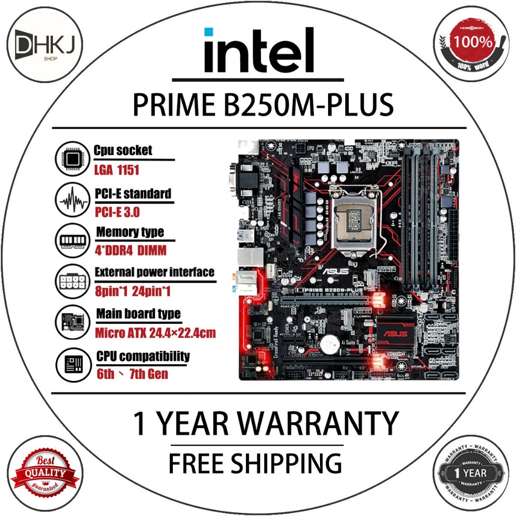 Shop motherboard b250 for Sale on Shopee Philippines