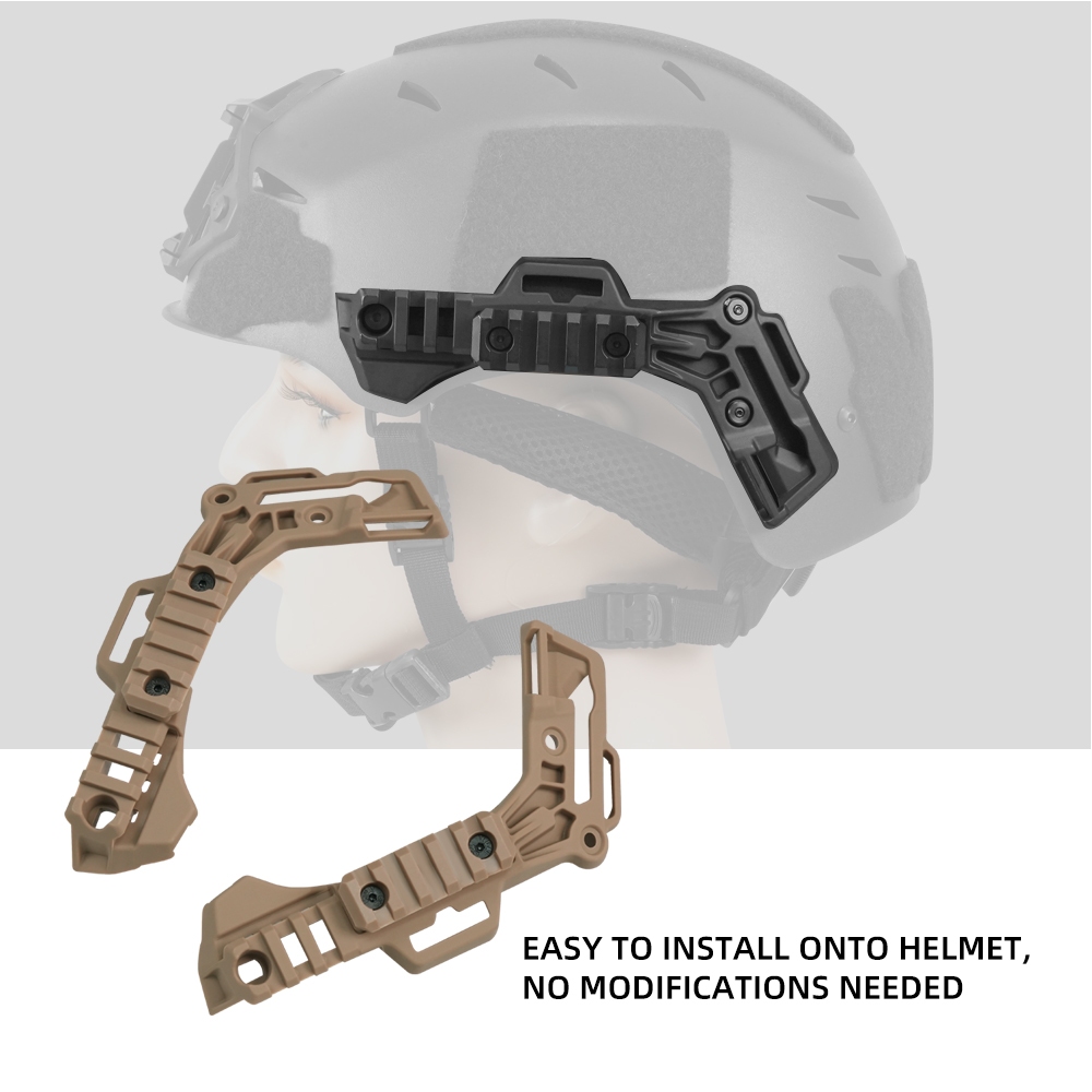 tactical helmet rail - Best Prices and Online Promos - May 2026 ...