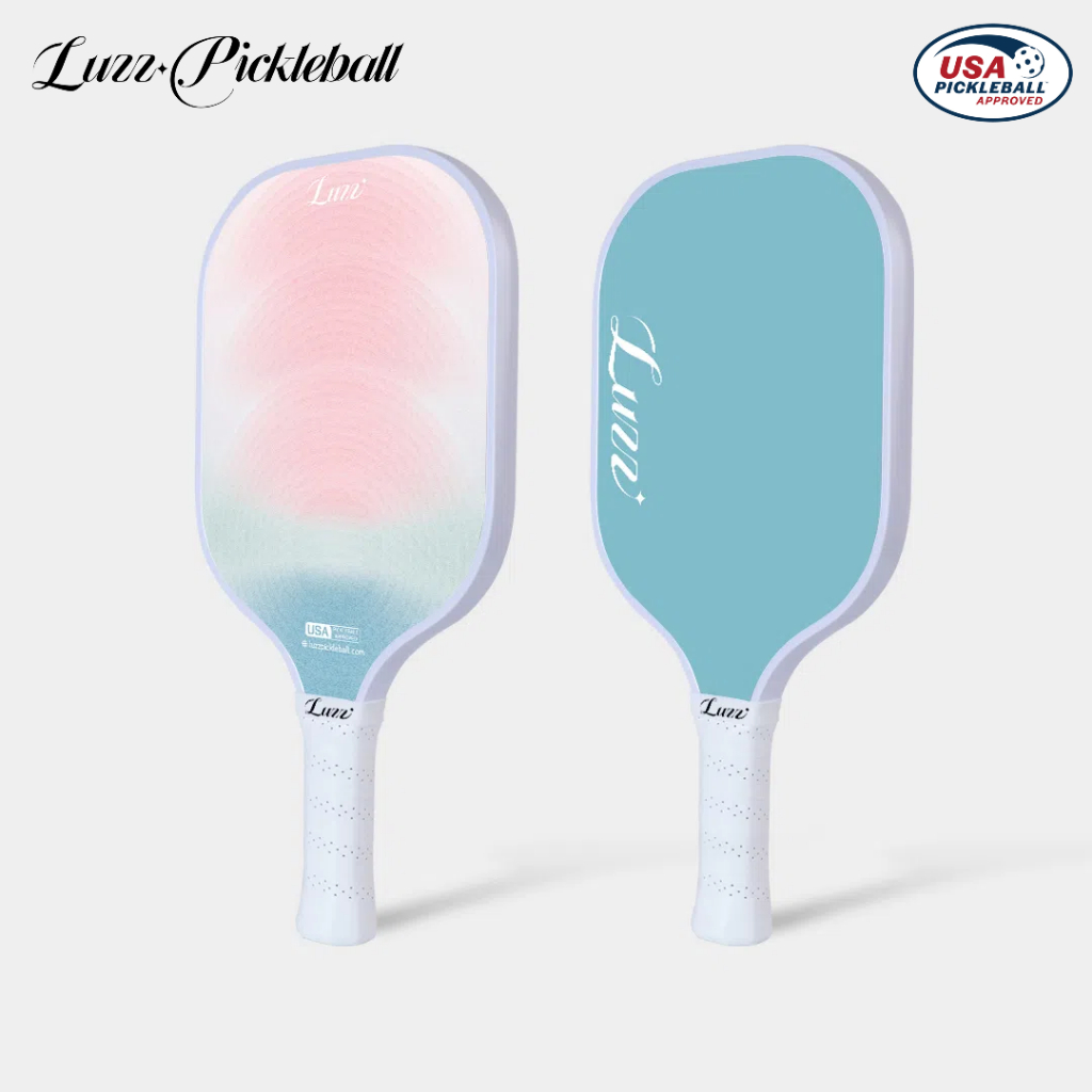 pickleball Luzz pickleball Paddle Whisper Original Paddle (16mm) T700 ...