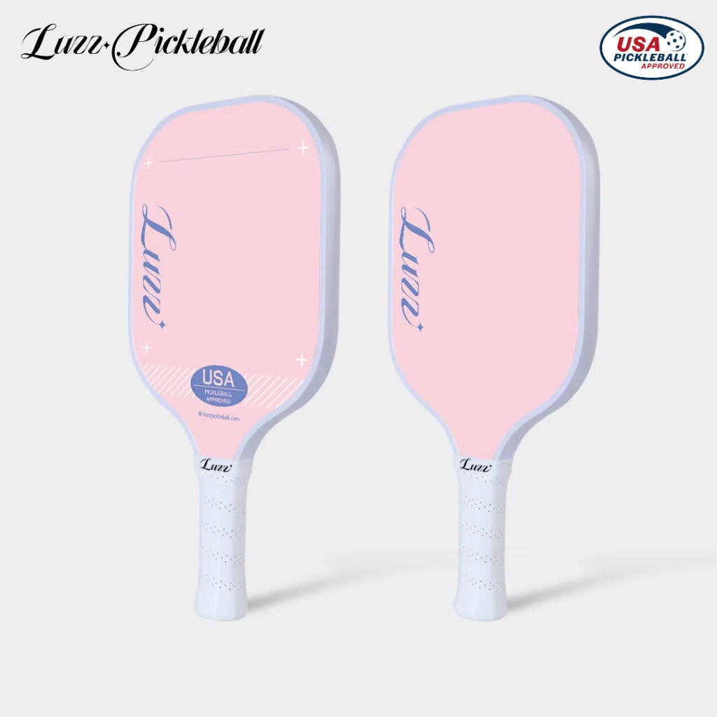 pickleball Luzz pickleball Paddle Pink Original Paddle (16mm) T700 ...