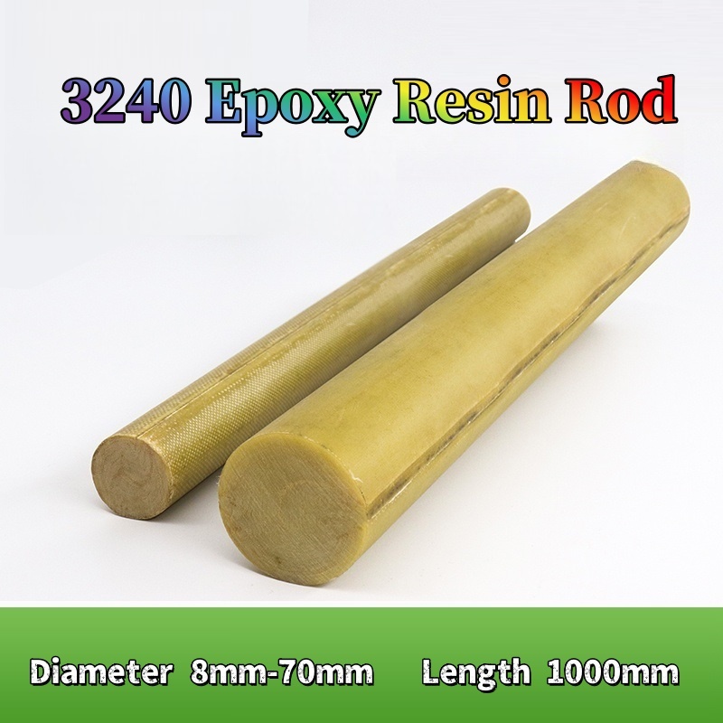 3240 Epoxy Rod Epoxy Resin Rod Epoxy Glass Fiber Rod Insulation ...