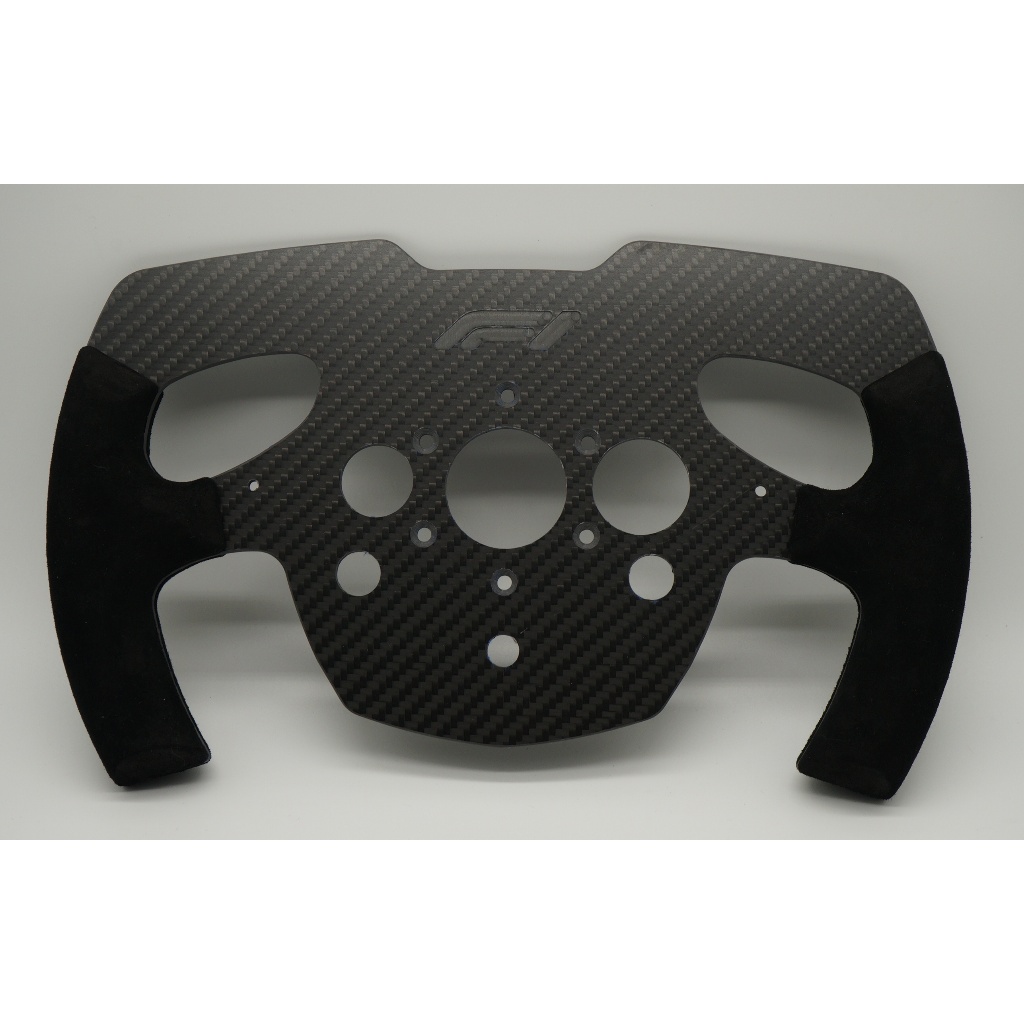 Simpush F1 Racing Gaming Carbon Fiber Sim Wheel MOD DIY for ...